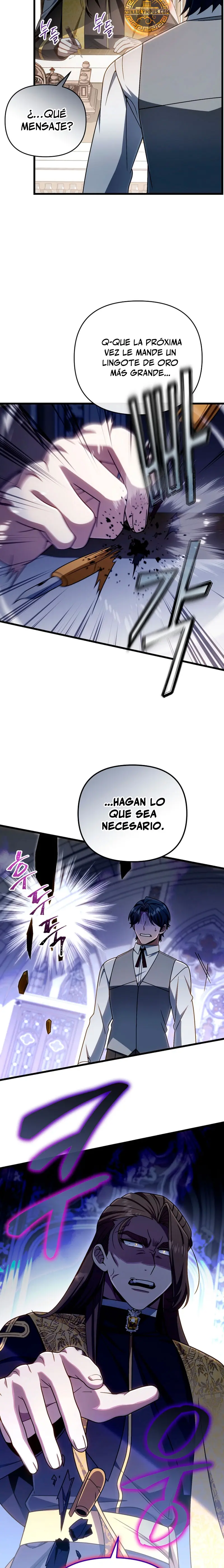 Voy a Aniquilar Esta Tierra Capitulo 33 página 20