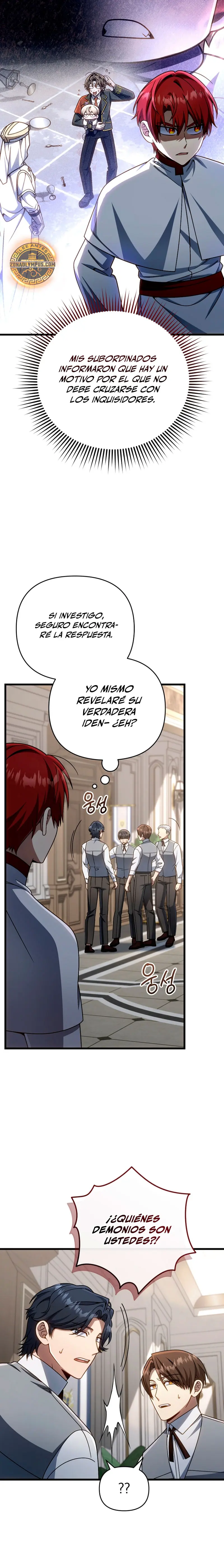 Voy a Aniquilar Esta Tierra Capitulo 33 página 22