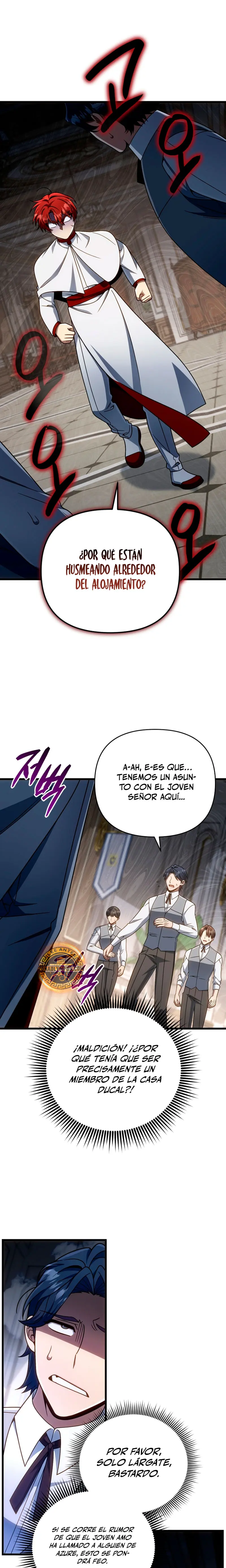 Voy a Aniquilar Esta Tierra Capitulo 33 página 23