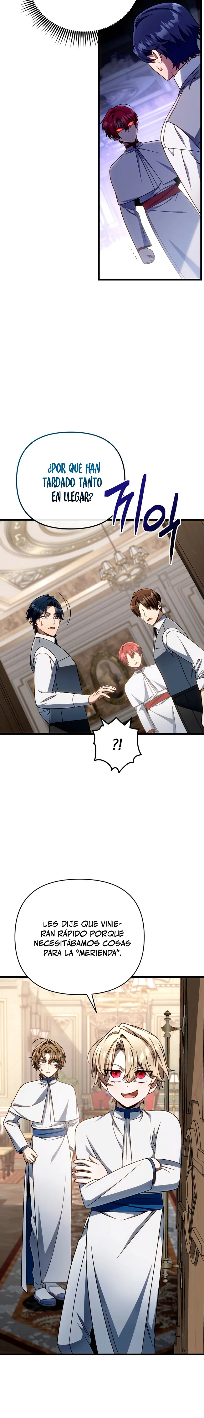 Voy a Aniquilar Esta Tierra Capitulo 33 página 24