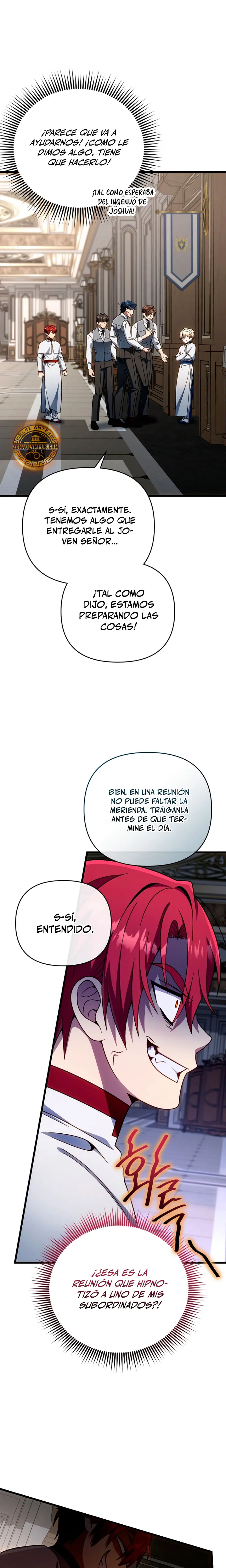 Voy a Aniquilar Esta Tierra Capitulo 33 página 25
