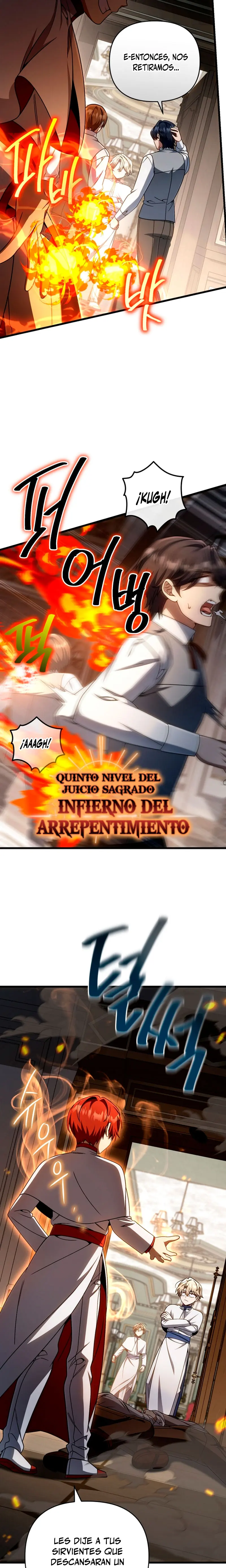Voy a Aniquilar Esta Tierra Capitulo 33 página 26