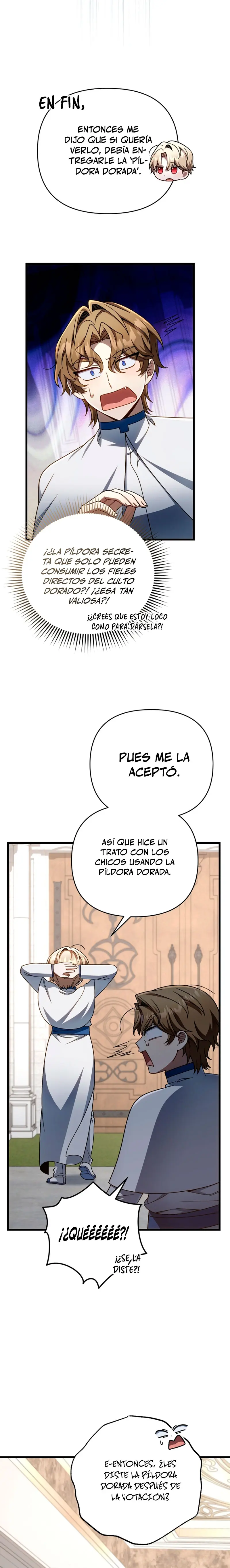 Voy a Aniquilar Esta Tierra Capitulo 33 página 7