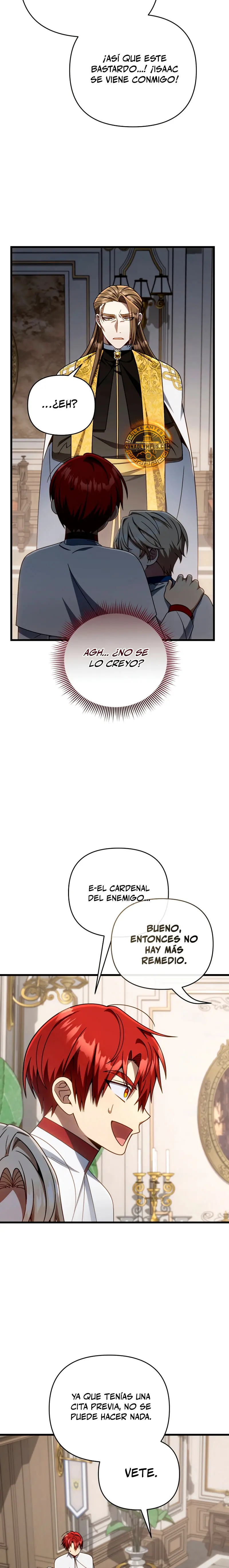 Voy a Aniquilar Esta Tierra Capitulo 34 página 10