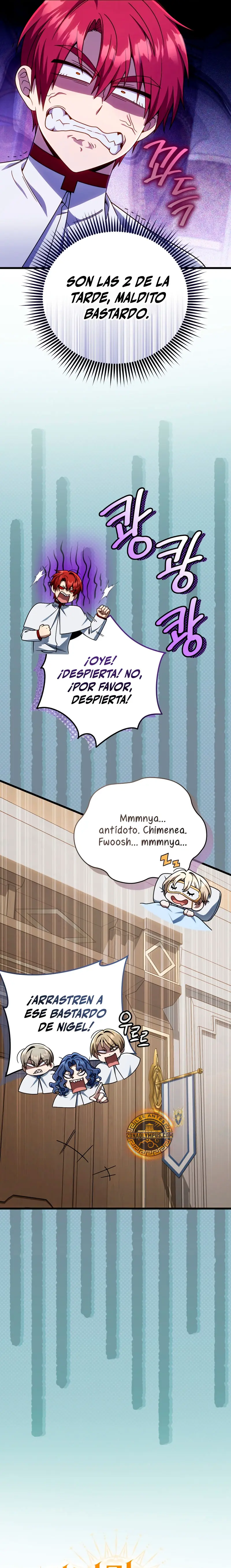 Voy a Aniquilar Esta Tierra Capitulo 34 página 13