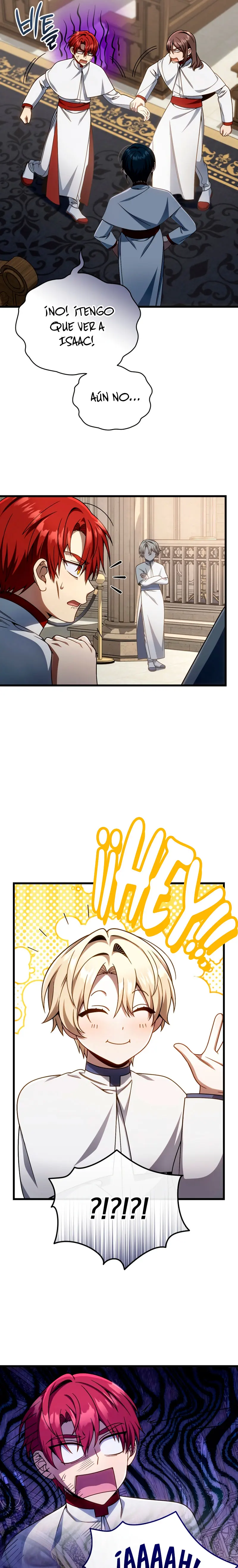 Voy a Aniquilar Esta Tierra Capitulo 34 página 18