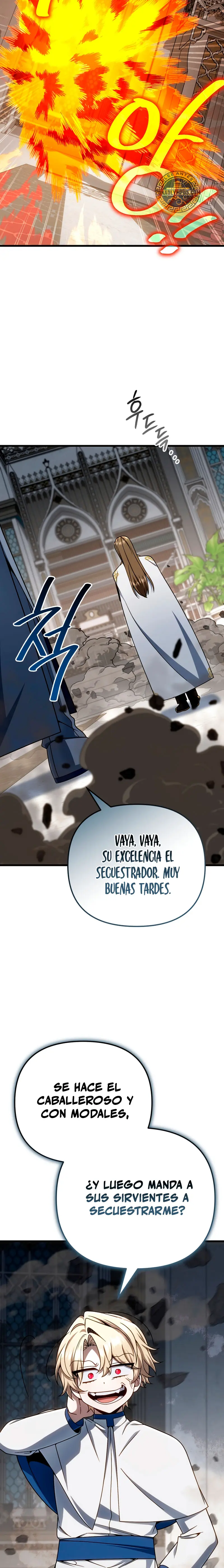 Voy a Aniquilar Esta Tierra Capitulo 34 página 25