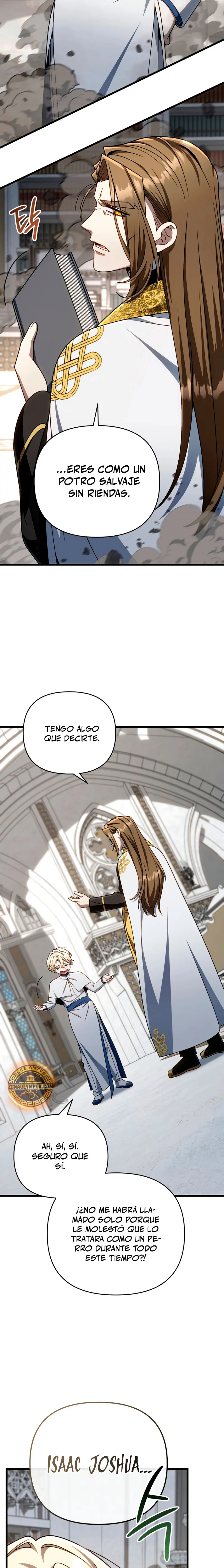 Voy a Aniquilar Esta Tierra Capitulo 34 página 26