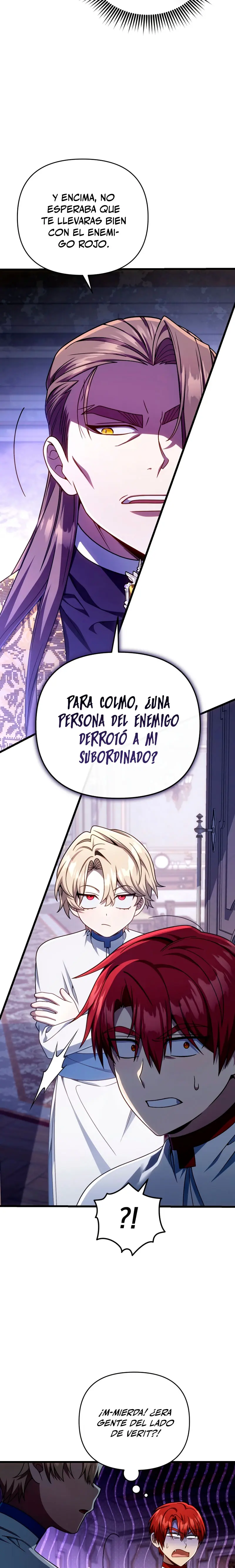 Voy a Aniquilar Esta Tierra Capitulo 34 página 4
