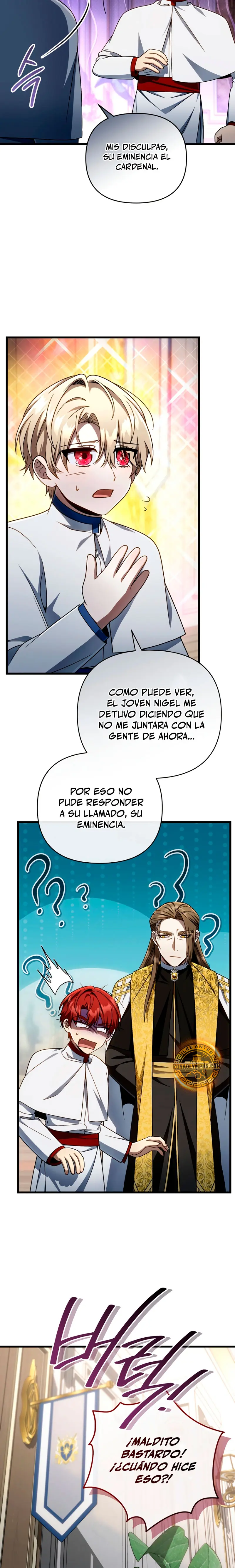 Voy a Aniquilar Esta Tierra Capitulo 34 página 5