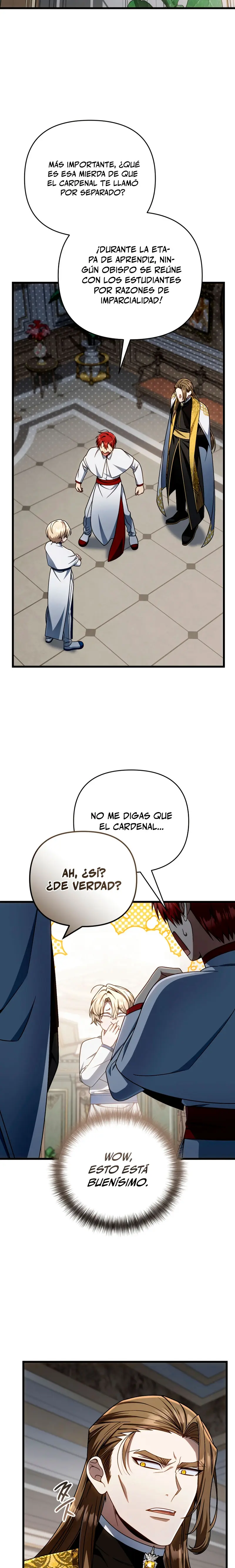 Voy a Aniquilar Esta Tierra Capitulo 34 página 6