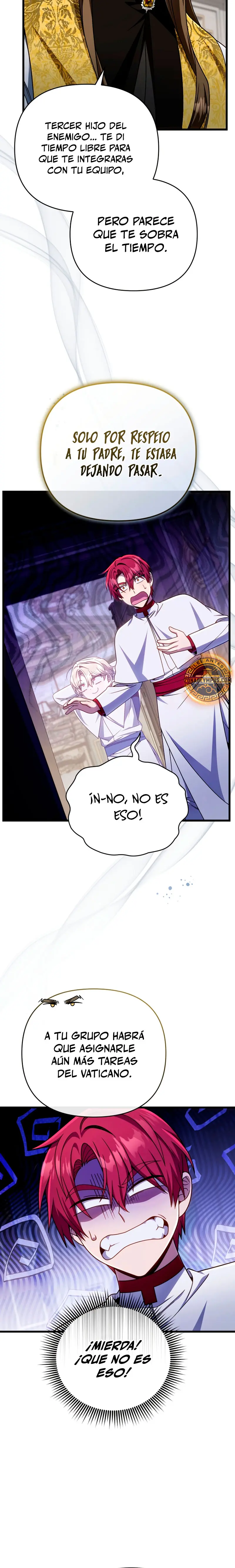 Voy a Aniquilar Esta Tierra Capitulo 34 página 7