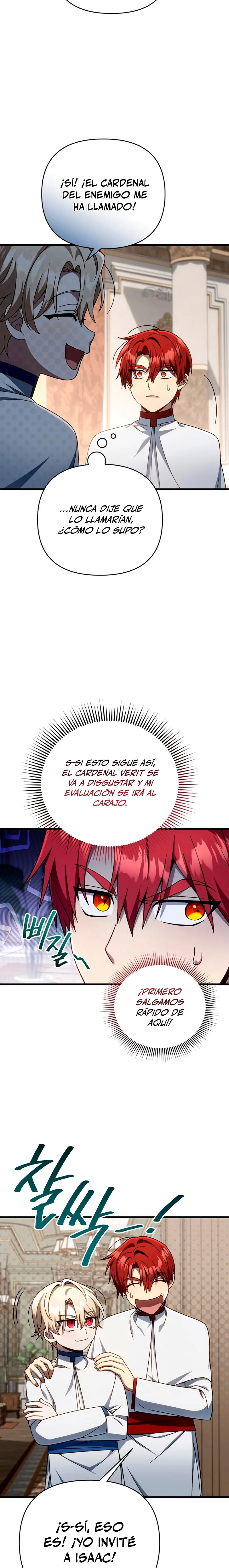 Voy a Aniquilar Esta Tierra Capitulo 34 página 9