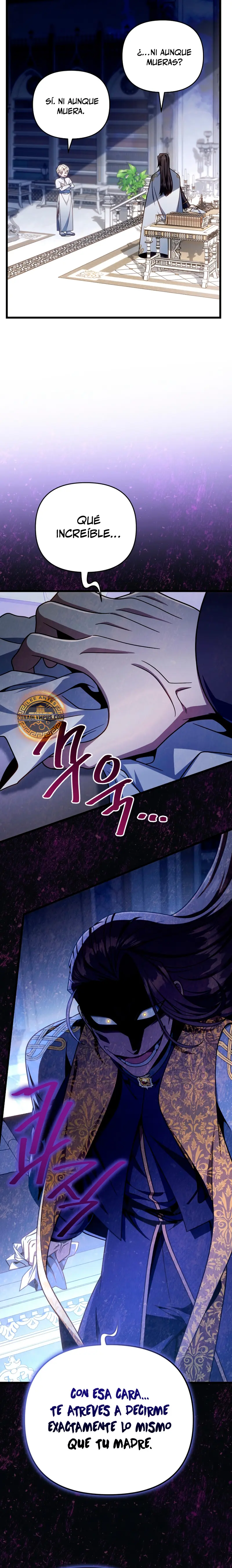 Voy a Aniquilar Esta Tierra Capitulo 35 página 15