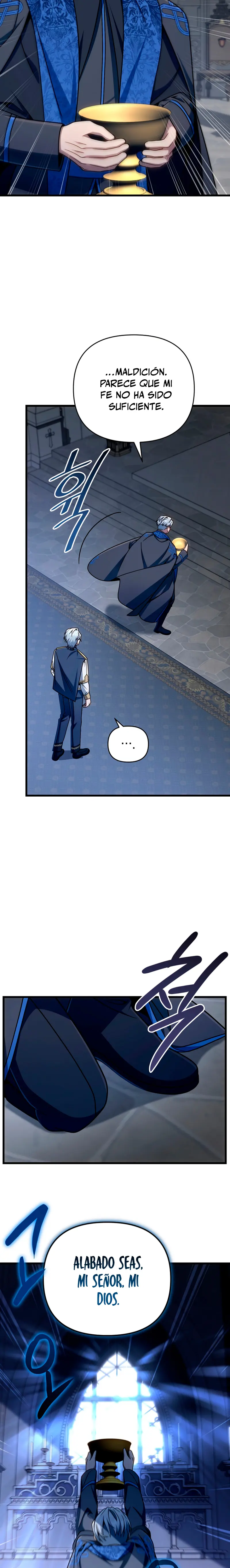 Voy a Aniquilar Esta Tierra Capitulo 35 página 21