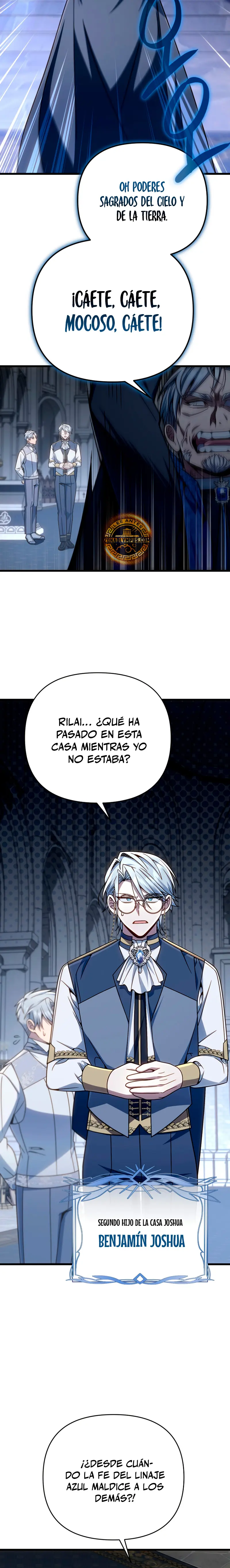 Voy a Aniquilar Esta Tierra Capitulo 35 página 22