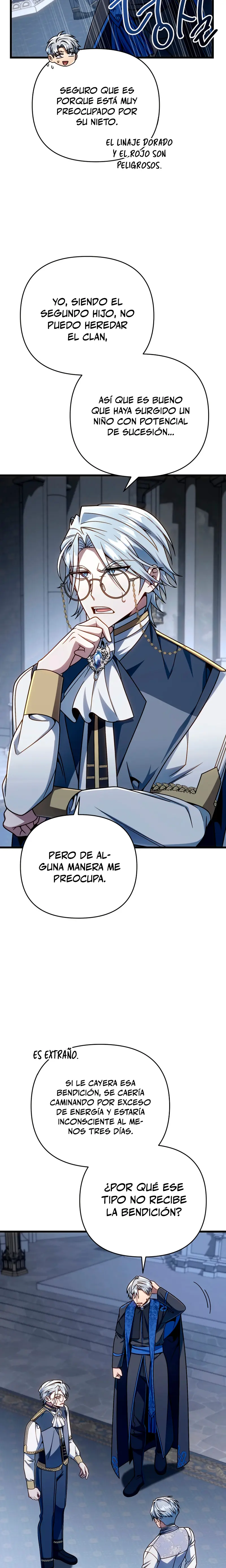 Voy a Aniquilar Esta Tierra Capitulo 35 página 24