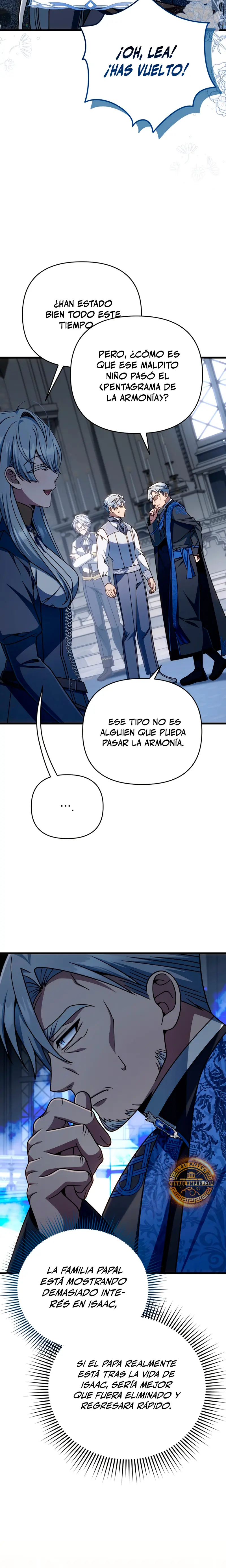 Voy a Aniquilar Esta Tierra Capitulo 35 página 26