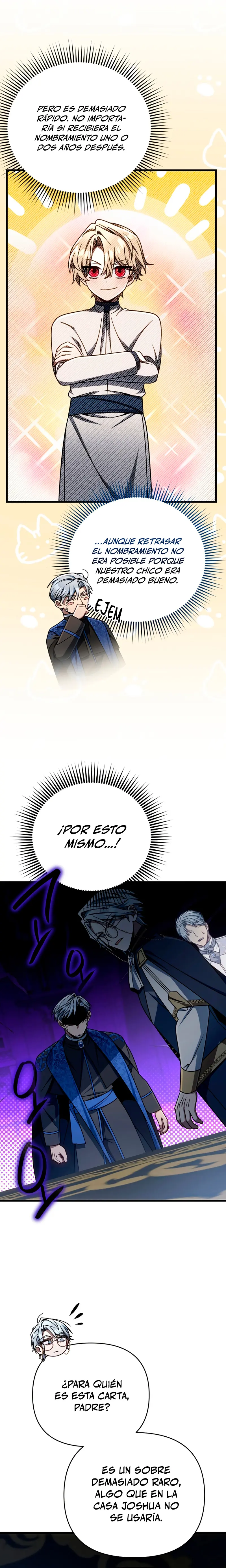 Voy a Aniquilar Esta Tierra Capitulo 35 página 27
