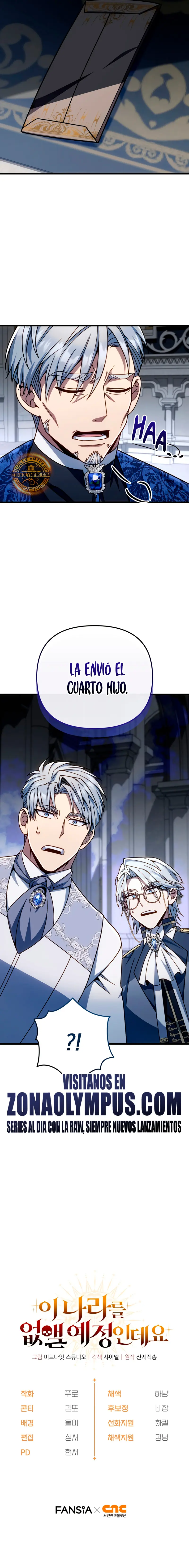 Voy a Aniquilar Esta Tierra Capitulo 35 página 28