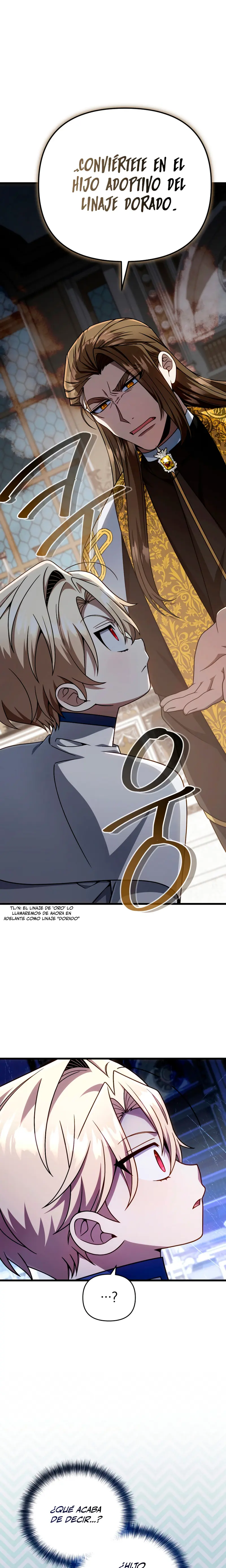 Voy a Aniquilar Esta Tierra Capitulo 35 página 3