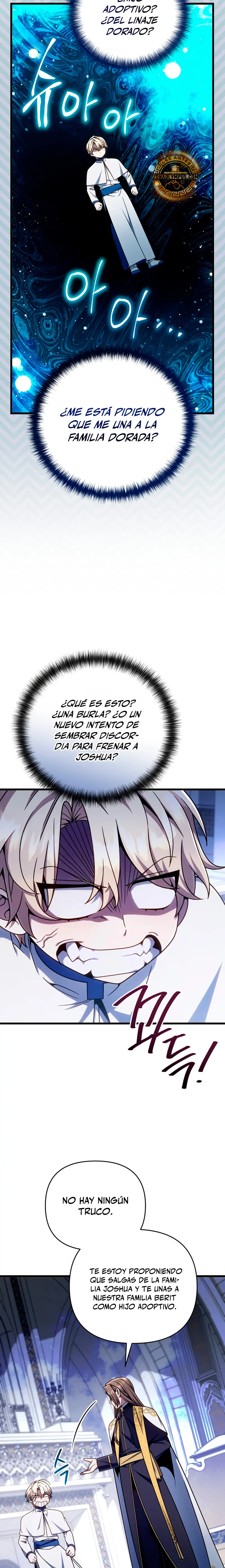 Voy a Aniquilar Esta Tierra Capitulo 35 página 4