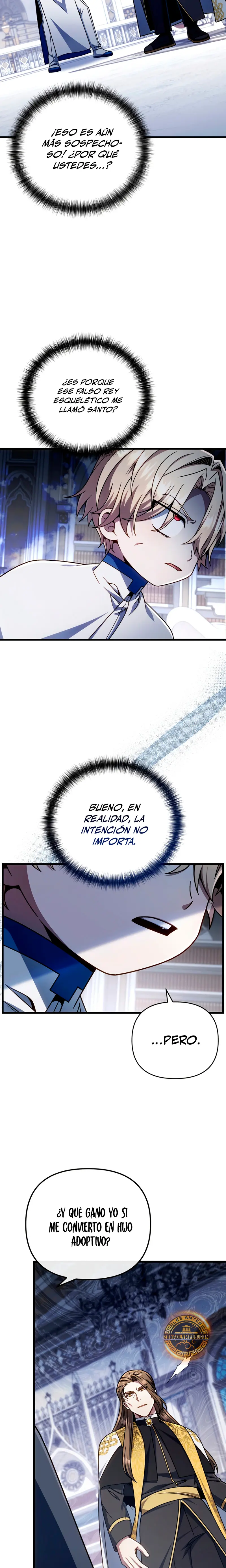 Voy a Aniquilar Esta Tierra Capitulo 35 página 5