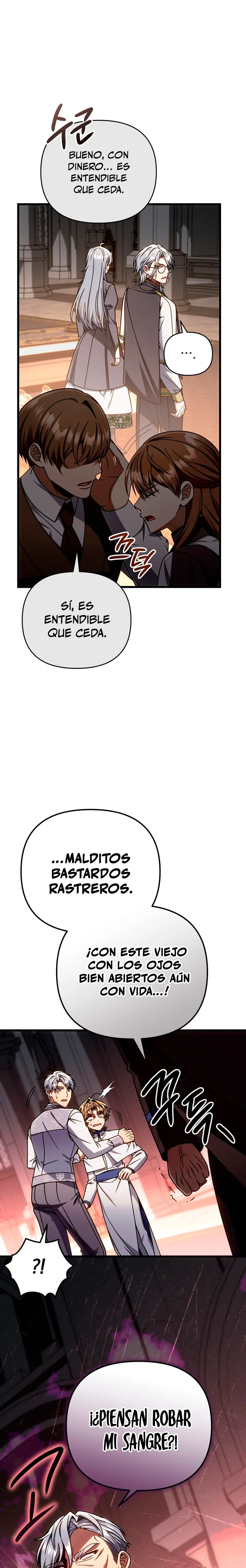 Voy a Aniquilar Esta Tierra Capitulo 36 página 10
