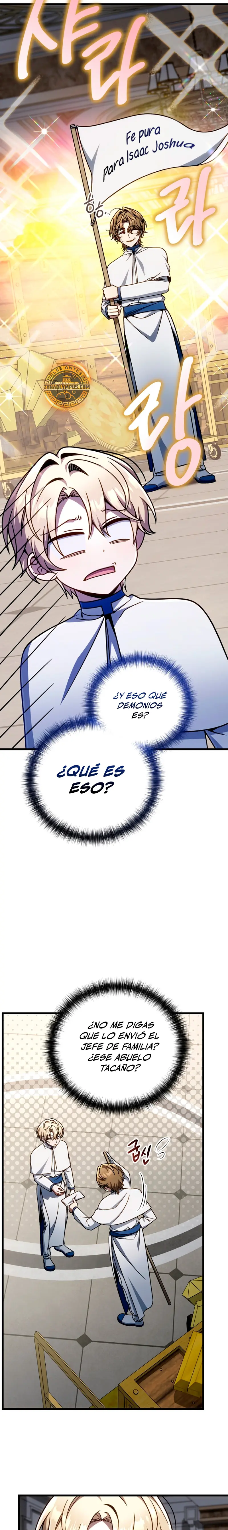 Voy a Aniquilar Esta Tierra Capitulo 36 página 13