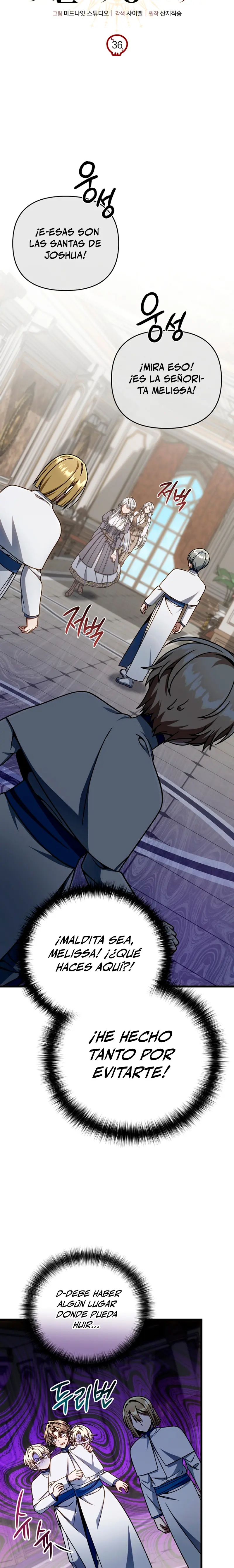Voy a Aniquilar Esta Tierra Capitulo 36 página 16