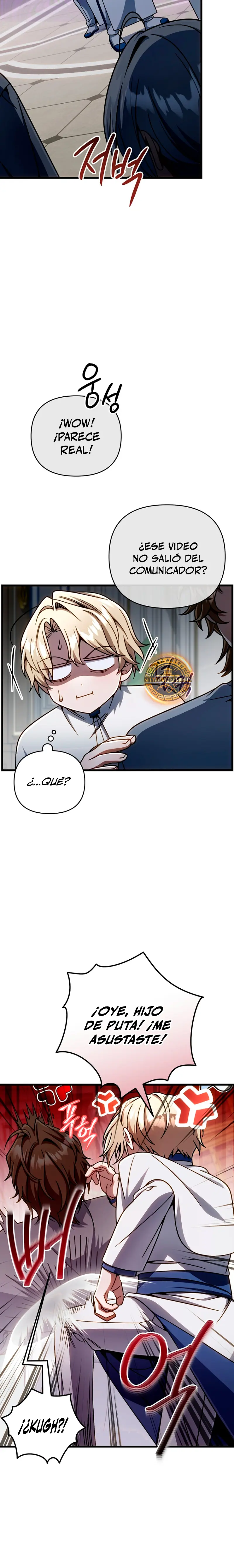 Voy a Aniquilar Esta Tierra Capitulo 36 página 17
