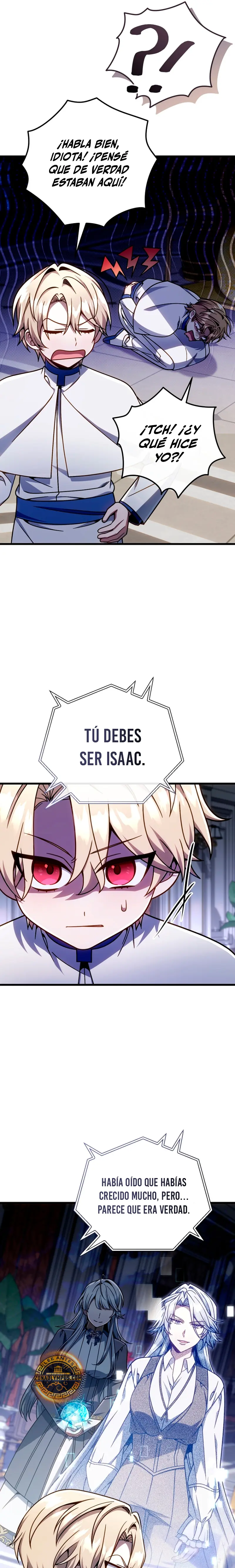 Voy a Aniquilar Esta Tierra Capitulo 36 página 18