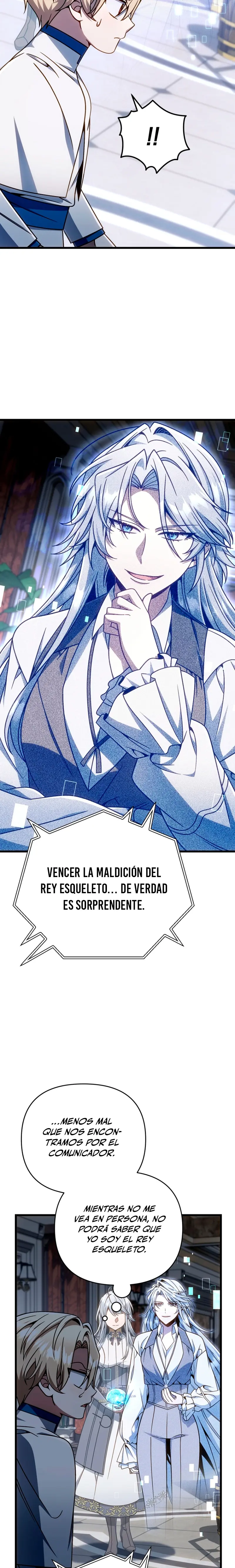 Voy a Aniquilar Esta Tierra Capitulo 36 página 19