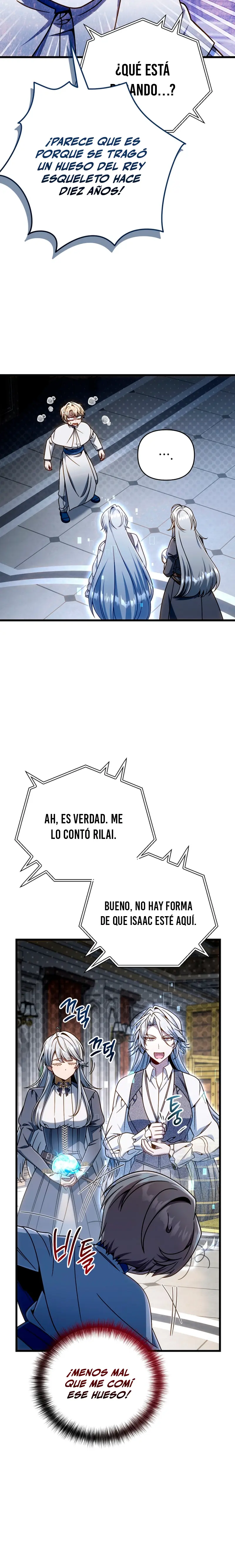 Voy a Aniquilar Esta Tierra Capitulo 36 página 22