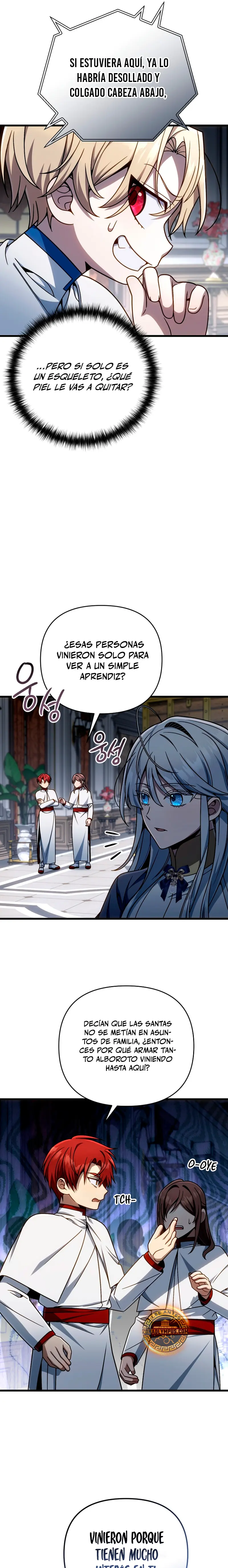 Voy a Aniquilar Esta Tierra Capitulo 36 página 23