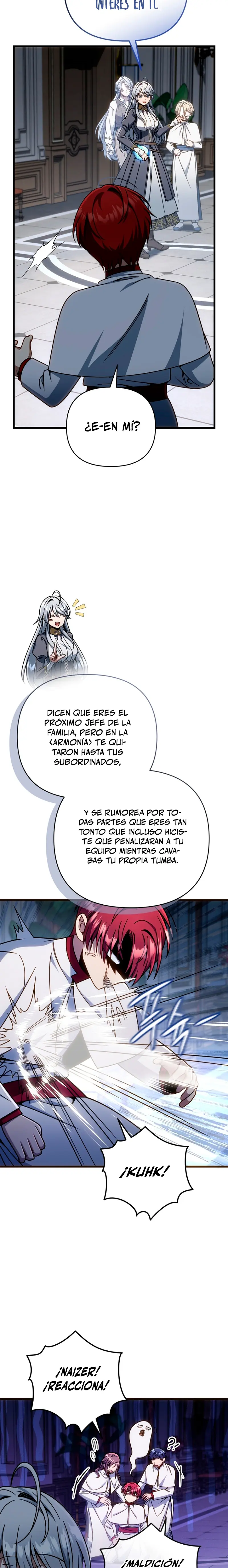 Voy a Aniquilar Esta Tierra Capitulo 36 página 24