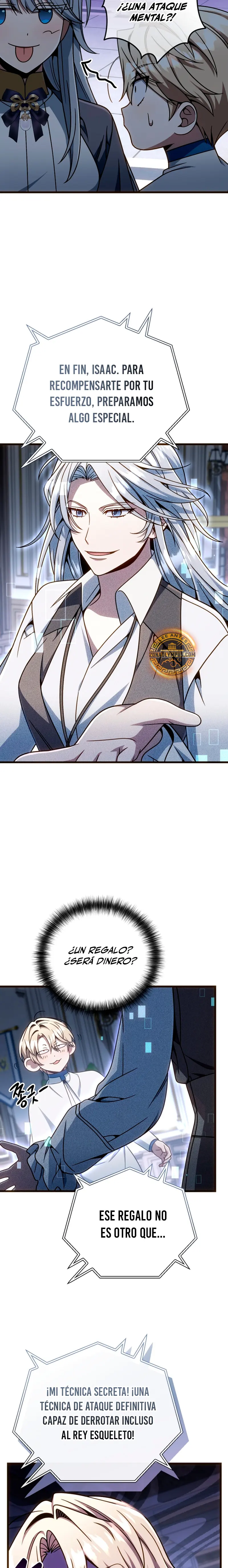 Voy a Aniquilar Esta Tierra Capitulo 36 página 25