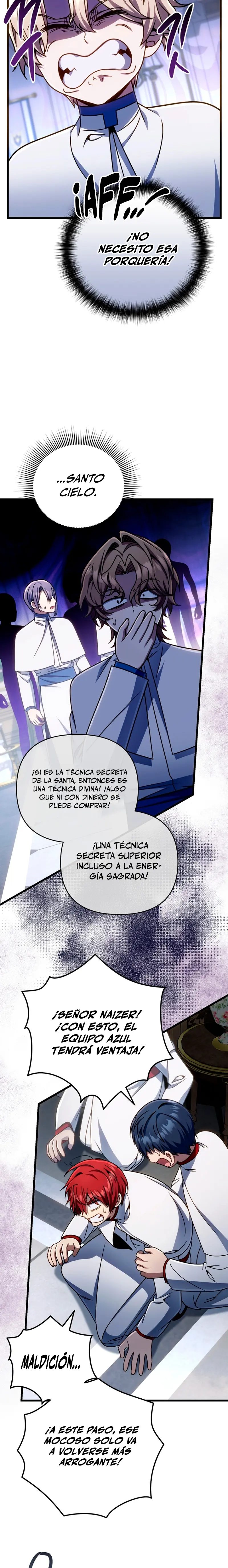 Voy a Aniquilar Esta Tierra Capitulo 36 página 26
