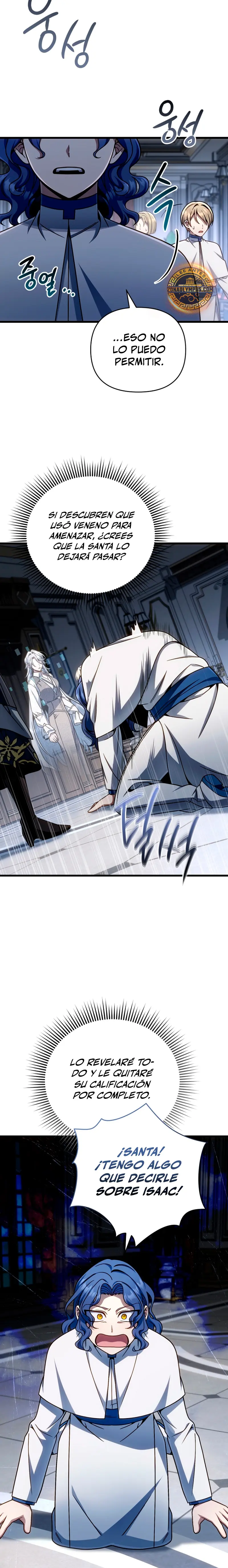 Voy a Aniquilar Esta Tierra Capitulo 36 página 27