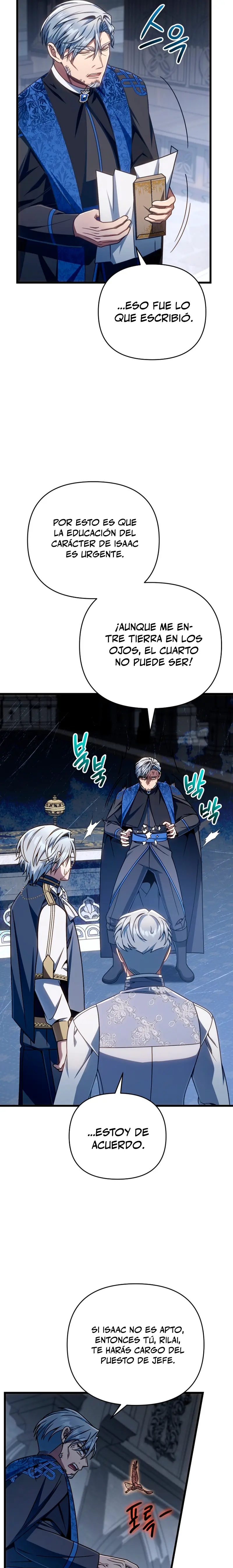 Voy a Aniquilar Esta Tierra Capitulo 36 página 4