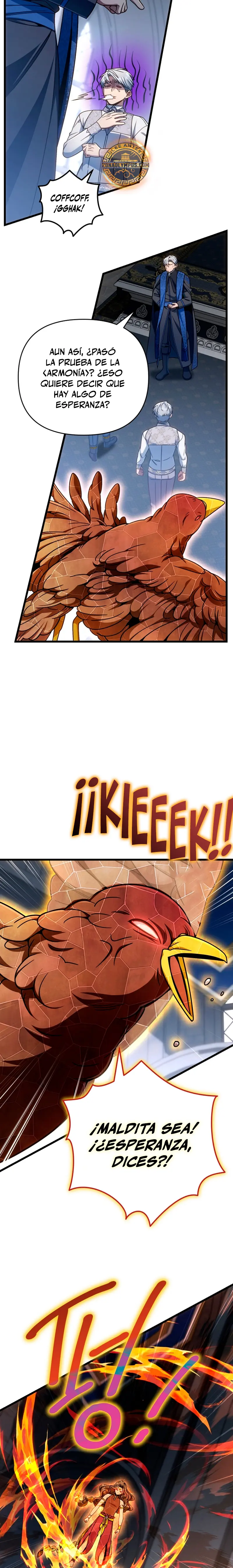 Voy a Aniquilar Esta Tierra Capitulo 36 página 5