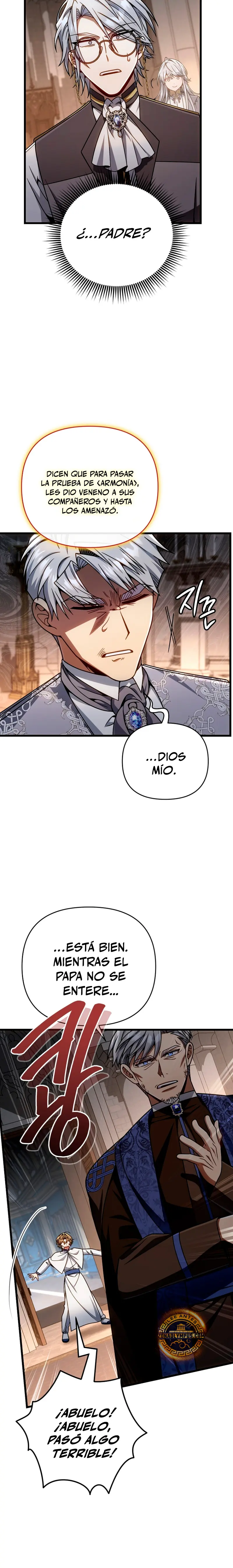 Voy a Aniquilar Esta Tierra Capitulo 36 página 7