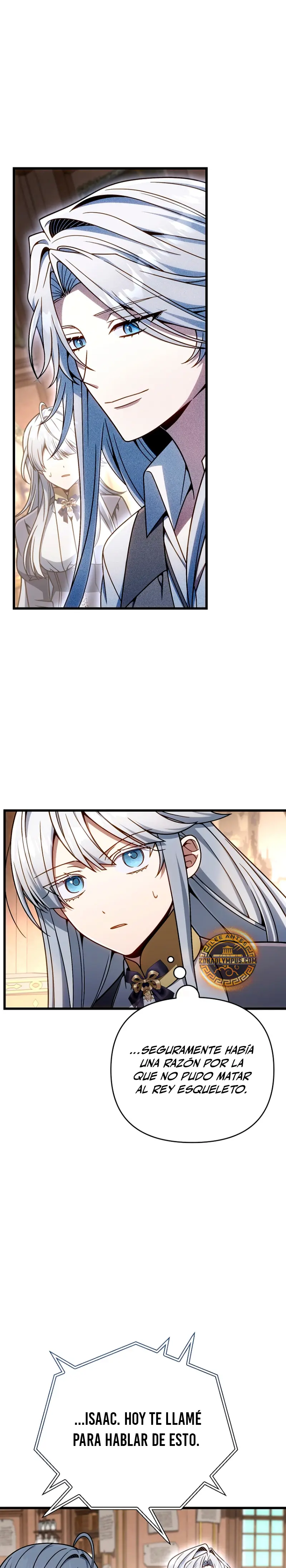 Voy a Aniquilar Esta Tierra Capitulo 37 página 17