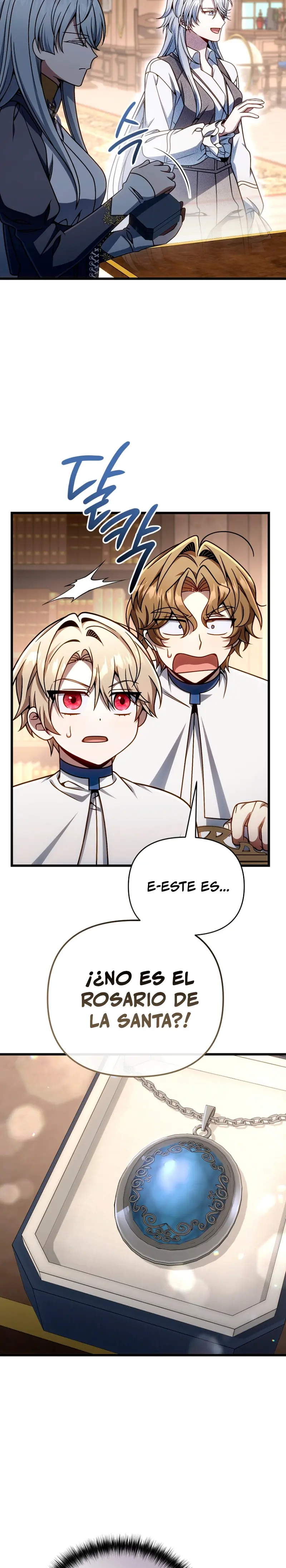 Voy a Aniquilar Esta Tierra Capitulo 37 página 18