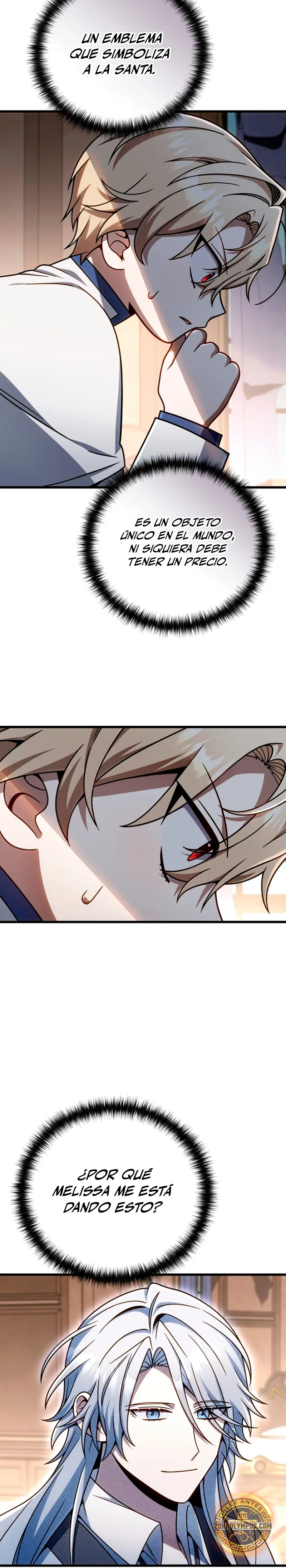 Voy a Aniquilar Esta Tierra Capitulo 37 página 19