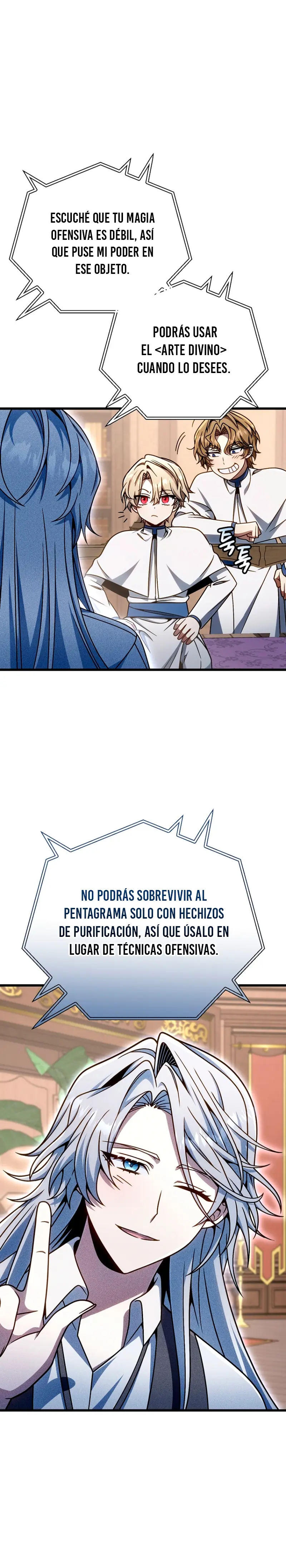 Voy a Aniquilar Esta Tierra Capitulo 37 página 20