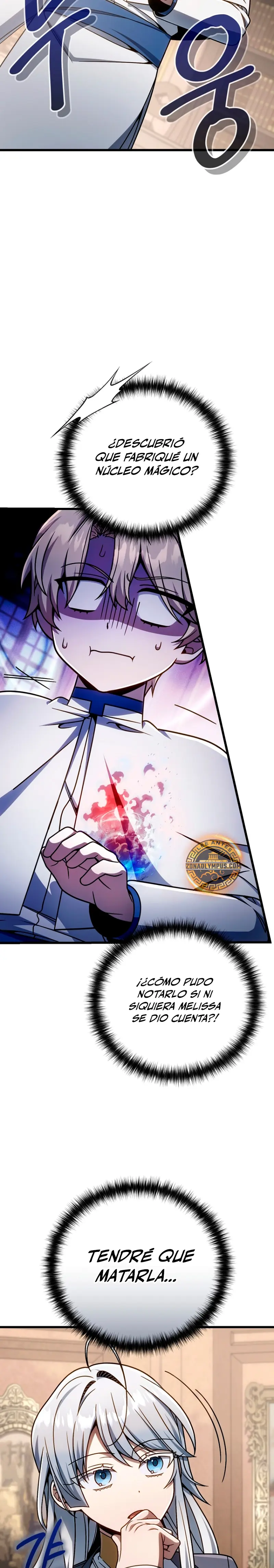 Voy a Aniquilar Esta Tierra Capitulo 37 página 23