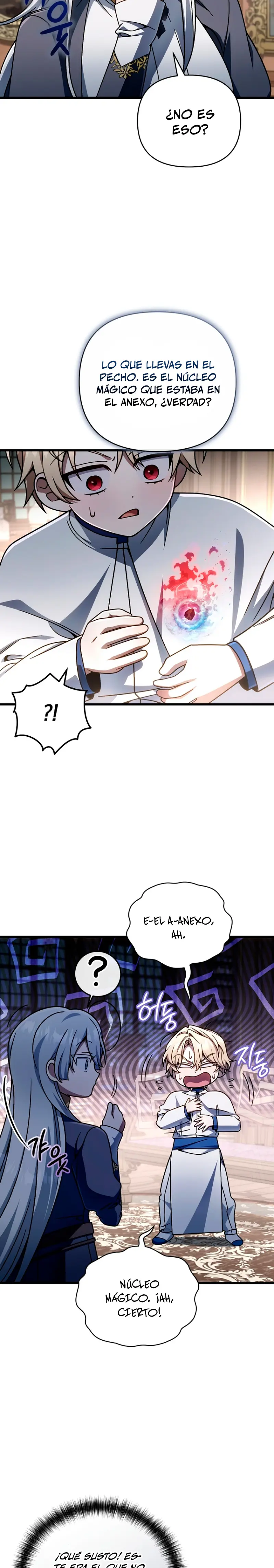 Voy a Aniquilar Esta Tierra Capitulo 37 página 24