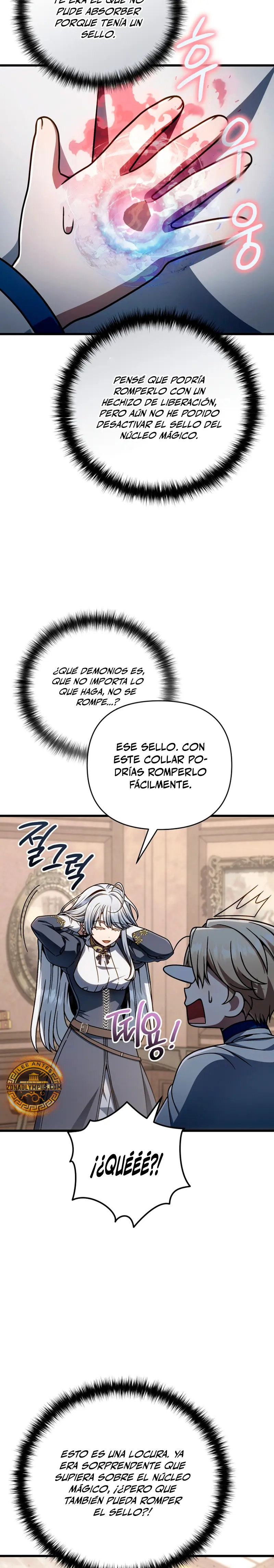 Voy a Aniquilar Esta Tierra Capitulo 37 página 25