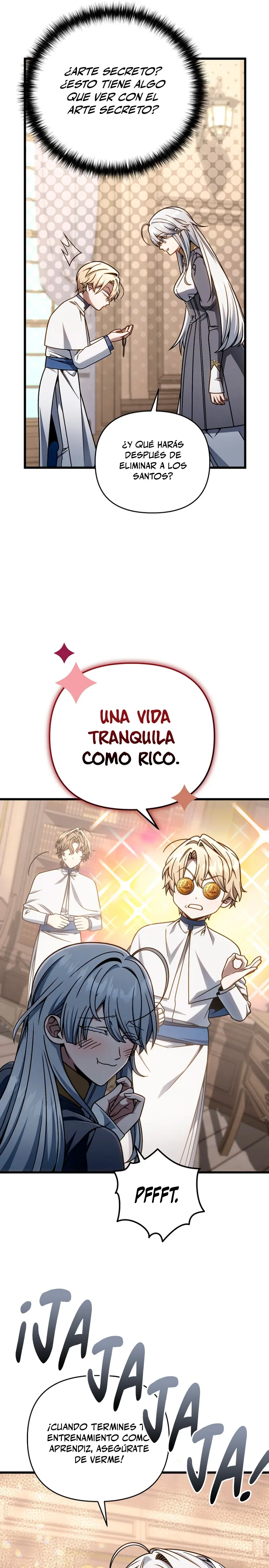 Voy a Aniquilar Esta Tierra Capitulo 37 página 27